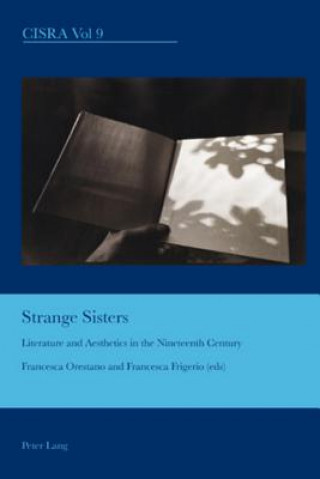 Kniha Strange Sisters Francesca Orestano