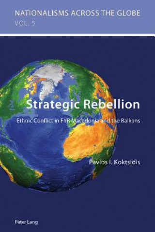 Carte Strategic Rebellion Pavlos I. Koktsidis