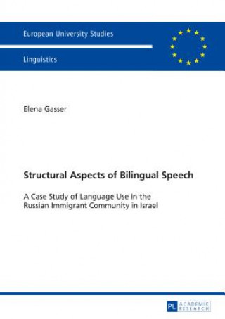 Carte Structural Aspects of Bilingual Speech Elena Gasser