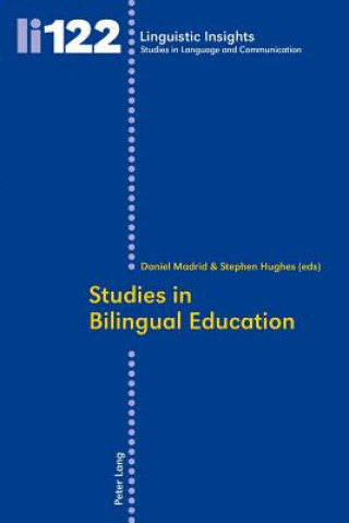 Βιβλίο Studies in Bilingual Education Daniel Madrid