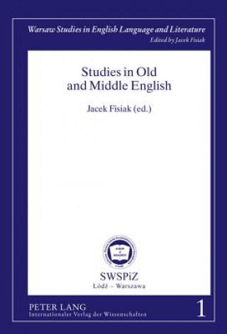 Knjiga Studies in Old and Middle English Jacek Fisiak