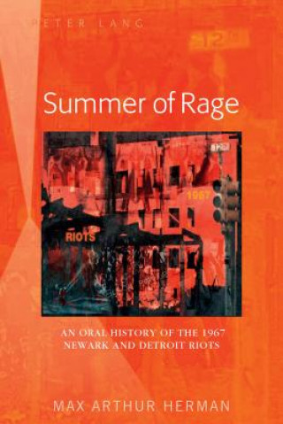 Książka Summer of Rage Max Arthur Herman