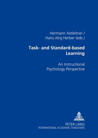 Knjiga Task- and Standard-based Learning Hermann Astleitner