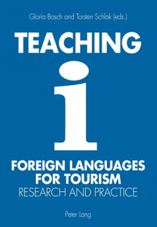 Carte Teaching Foreign Languages for Tourism Gloria Bosch
