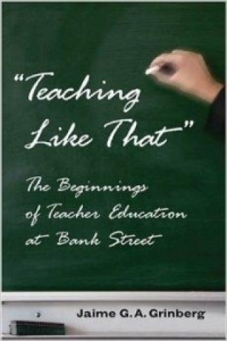 Βιβλίο Teaching Like That Jaime G. A. Grinberg