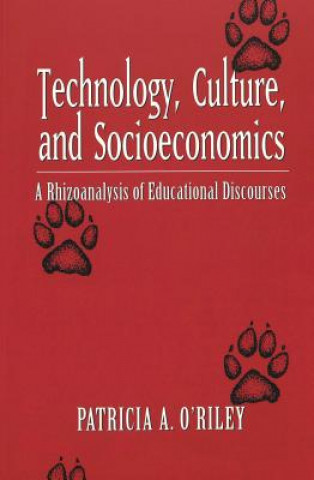 Carte Technology, Culture and Socioeconomics Patricia A. O'Riley