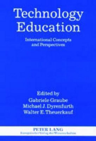 Knjiga Technology Education Gabriele Graube