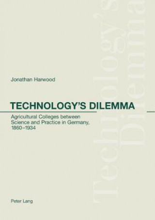 Könyv Technology's Dilemma Jonathan Harwood