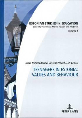 Carte Teenagers in Estonia: Values and Behaviour Jaan Mikk