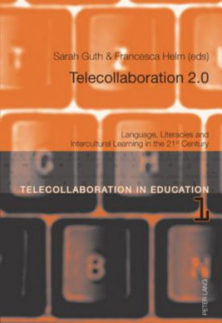 Kniha Telecollaboration 2.0 Sarah Guth