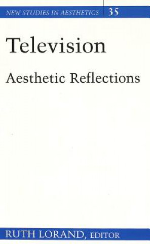 Boek Television Ruth Lorand