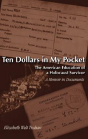 Carte Ten Dollars in My Pocket Elizabeth Welt Trahan