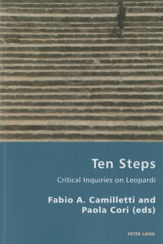 Kniha Ten Steps Fabio Camilletti