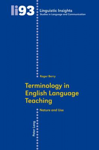 Carte Terminology in English Language Teaching Roger Berry