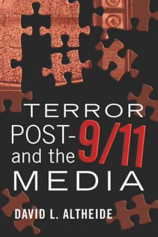 Könyv Terror Post 9/11 and the Media David L. Altheide