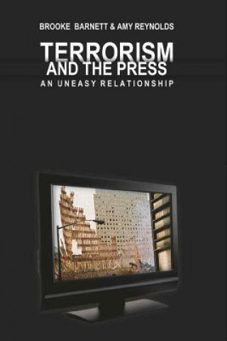 Kniha Terrorism and the Press Brooke Barnett