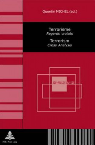 Kniha Terrorisme Terrorism Quentin Michel