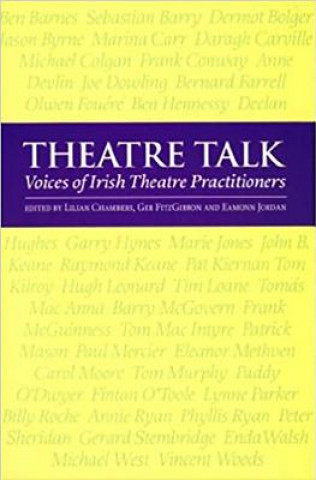 Libro Theatre Talk Lilian Chambers