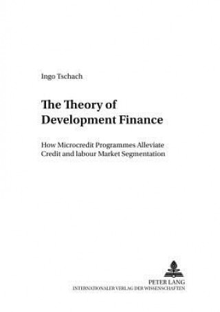 Buch Theory of Development Finance Ingo Tschach