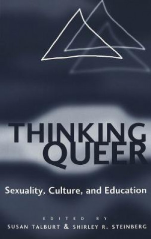 Книга Thinking Queer Susan Talburt