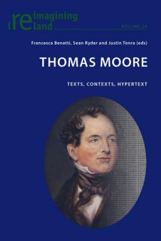 Книга Thomas Moore Francesca Benatti