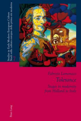 Knjiga Tolerance Fabrizio Lomonaco