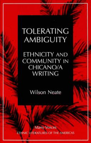 Buch Tolerating Ambiguity Wilson Neate