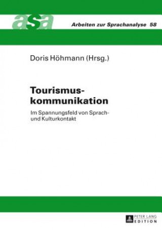 Kniha Tourismuskommunikation Przemyslaw Czaplinski