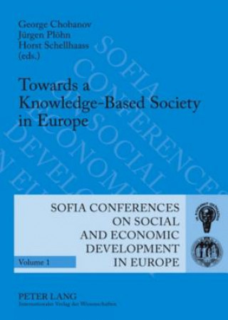 Carte Towards a Knowledge-Based Society in Europe George Chobanov