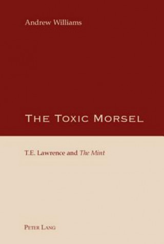 Könyv Toxic Morsel Andrew Williams
