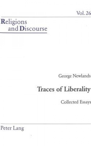 Könyv Traces of Liberality George Newlands