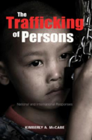 Könyv Trafficking of Persons Kimberly A. McCabe