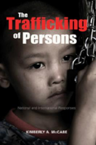 Knjiga Trafficking of Persons Kimberly A. McCabe