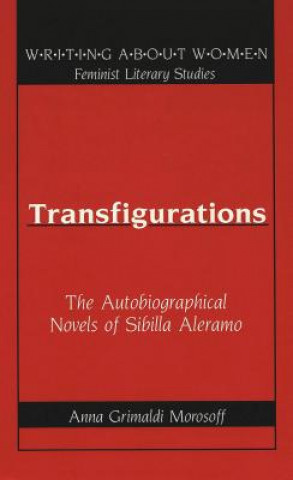 Книга Transfigurations Anna Grimaldi Morosoff