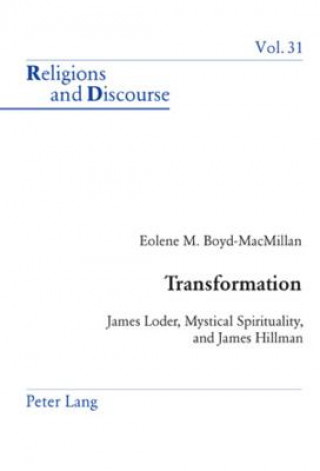 Kniha Transformation Eolene M. Boyd-MacMillan