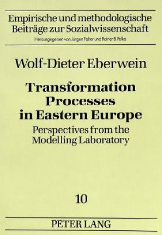Könyv Transformation Process in Eastern Europe Wolf-Dieter Eberwein