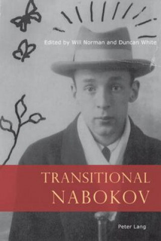 Kniha Transitional Nabokov Will Norman
