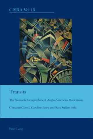 Książka Transits Giovanni Cianci