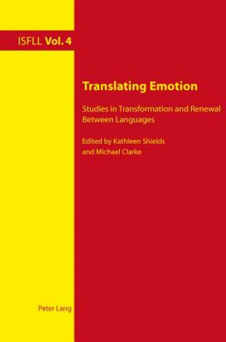 Book Translating Emotion Kathleen Shields
