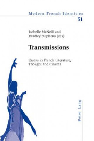 Könyv Transmissions Isabelle McNeill