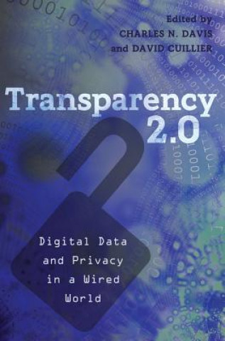 Knjiga Transparency 2.0 Charles N. Davis