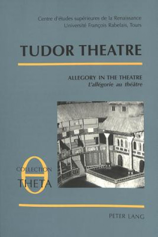Könyv Tudor Theatre Jive