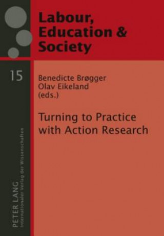 Kniha Turning to Practice with Action Research Benedicte Br?gger