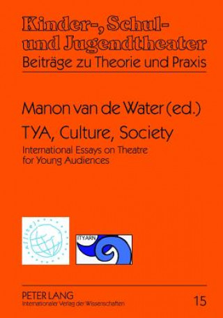 Kniha TYA, Culture, Society Manon van de Water
