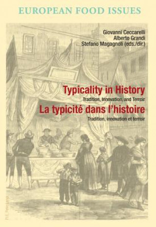 Kniha Typicality in History / La typicite dans l'histoire Giovanni Ceccarelli