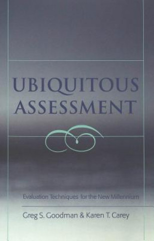 Kniha Ubiquitous Assessment Greg S. Goodman