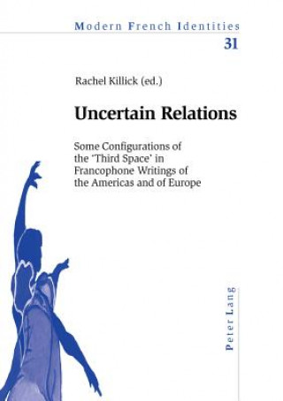 Carte Uncertain Relations Rachel Killick