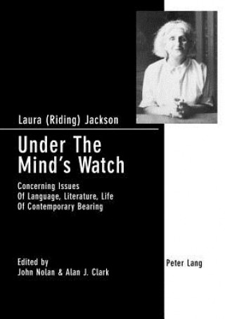 Kniha Under the Mind's Watch Laura Jackson