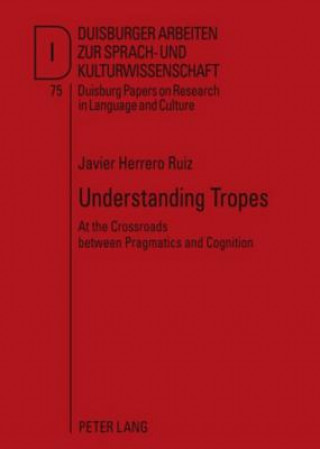 Libro Understanding Tropes Javier Herrero Ruiz