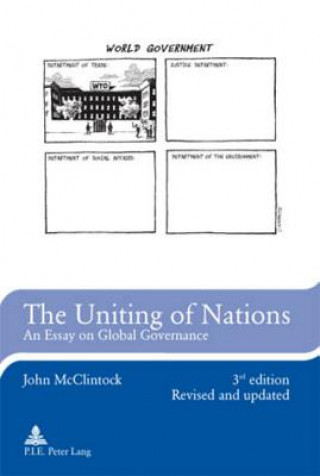 Carte Uniting of Nations John McClintock